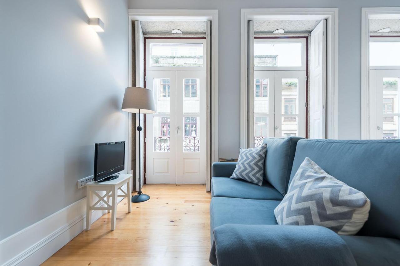 Lovelystay - Porto Windows With Ac By Central Station Zewnętrze zdjęcie