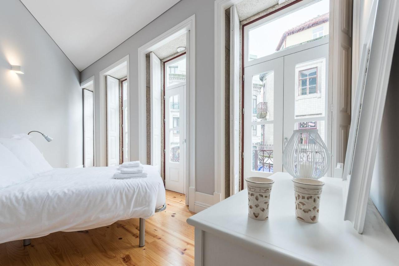 Lovelystay - Porto Windows With Ac By Central Station Zewnętrze zdjęcie