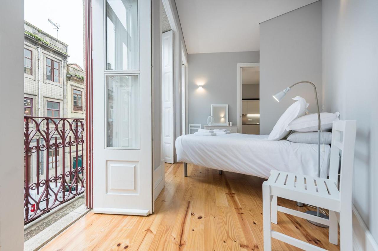 Lovelystay - Porto Windows With Ac By Central Station Zewnętrze zdjęcie